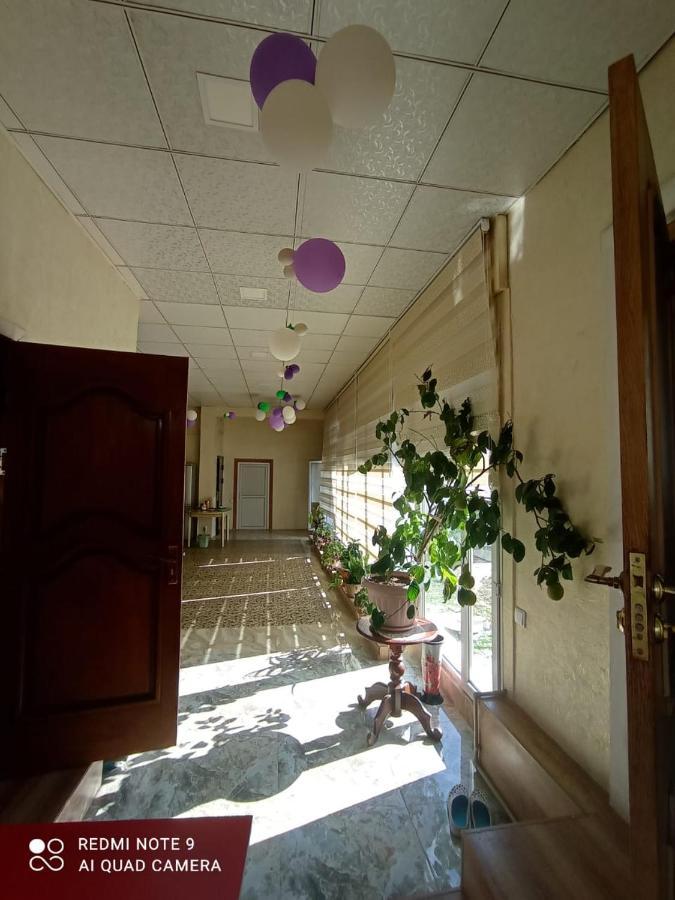 Милый Дом Apartment Tokmok Ngoại thất bức ảnh