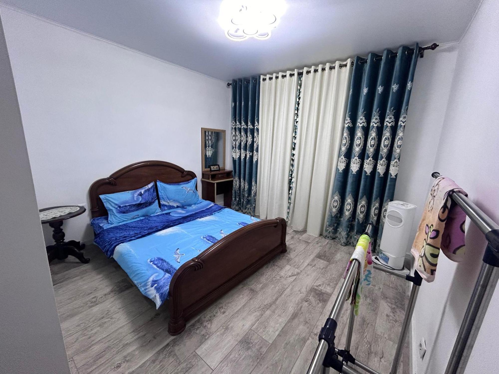 Милый Дом Apartment Tokmok Ngoại thất bức ảnh