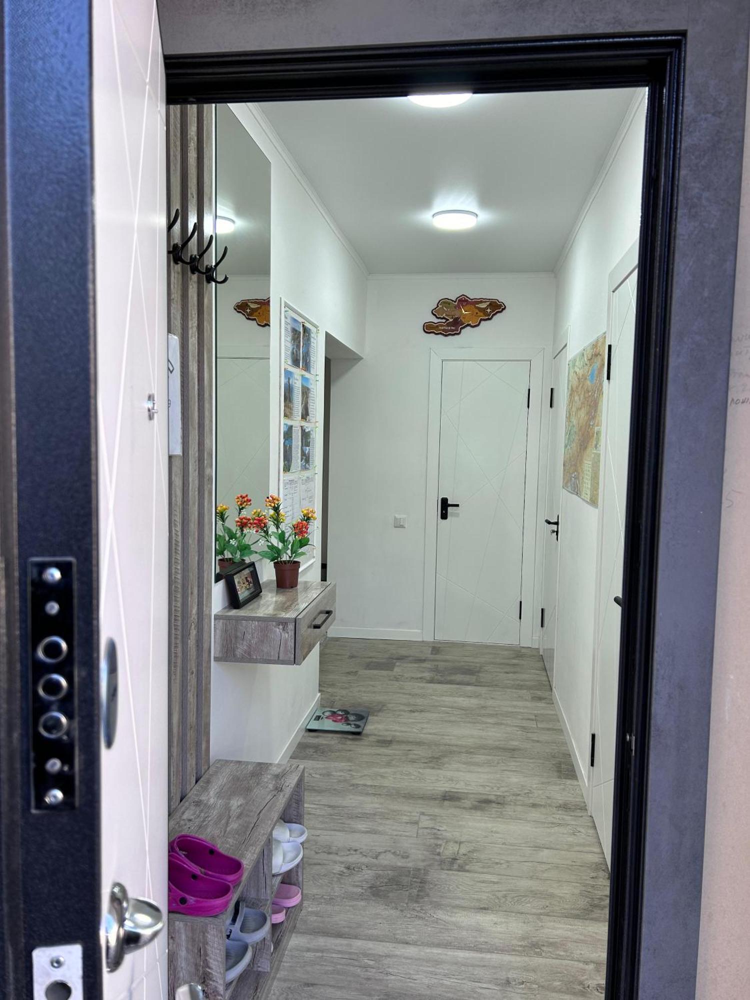 Милый Дом Apartment Tokmok Ngoại thất bức ảnh