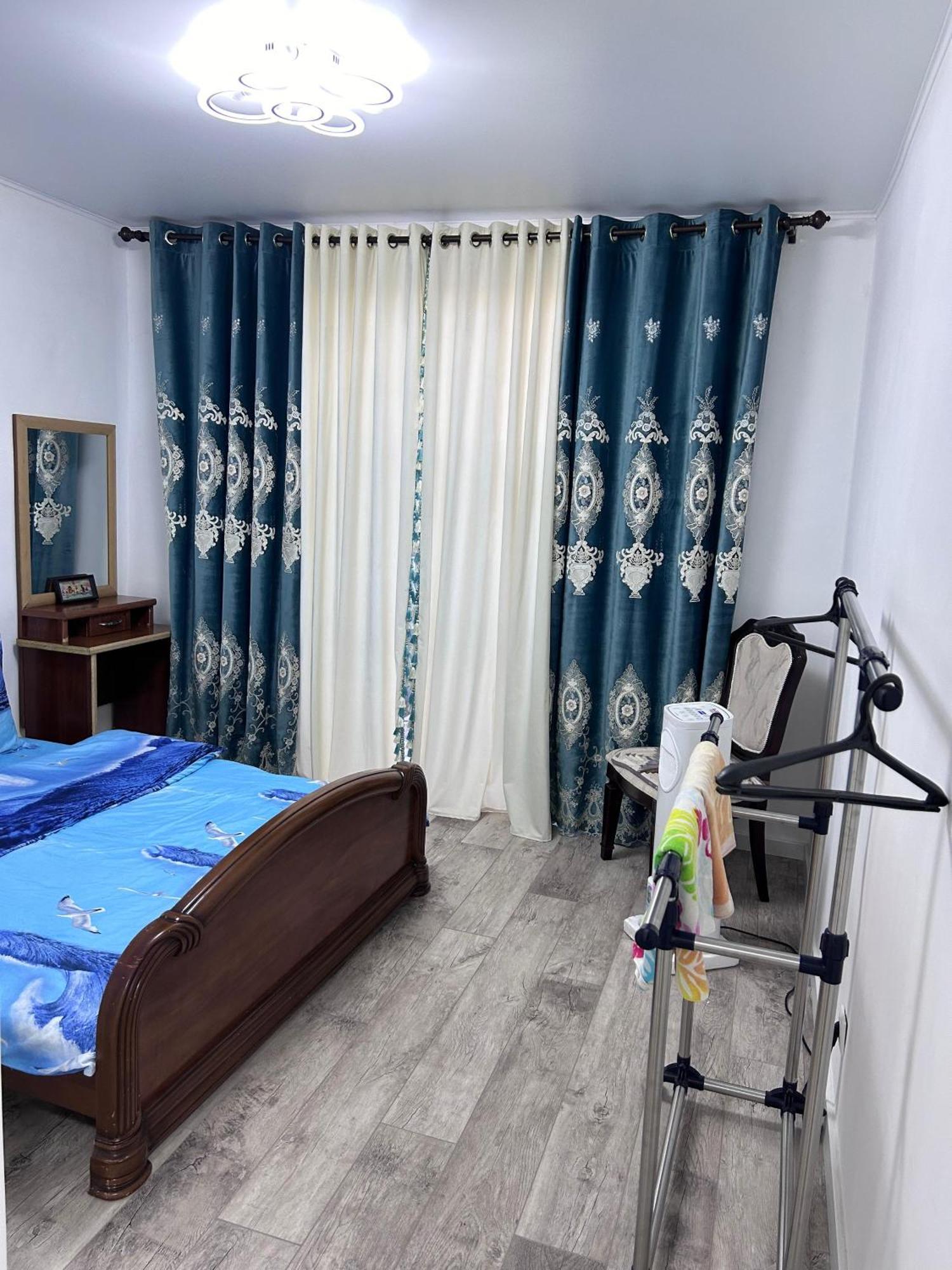 Милый Дом Apartment Tokmok Ngoại thất bức ảnh