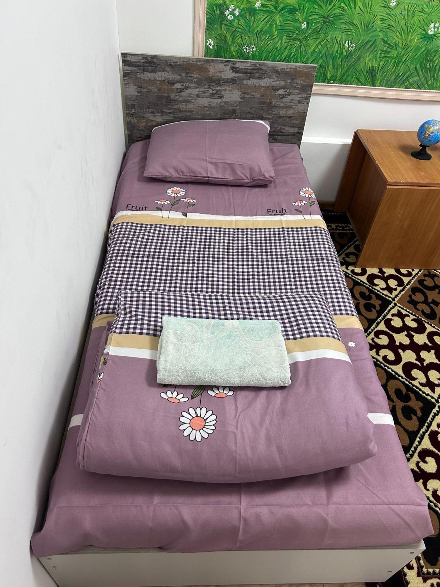 Милый Дом Apartment Tokmok Ngoại thất bức ảnh