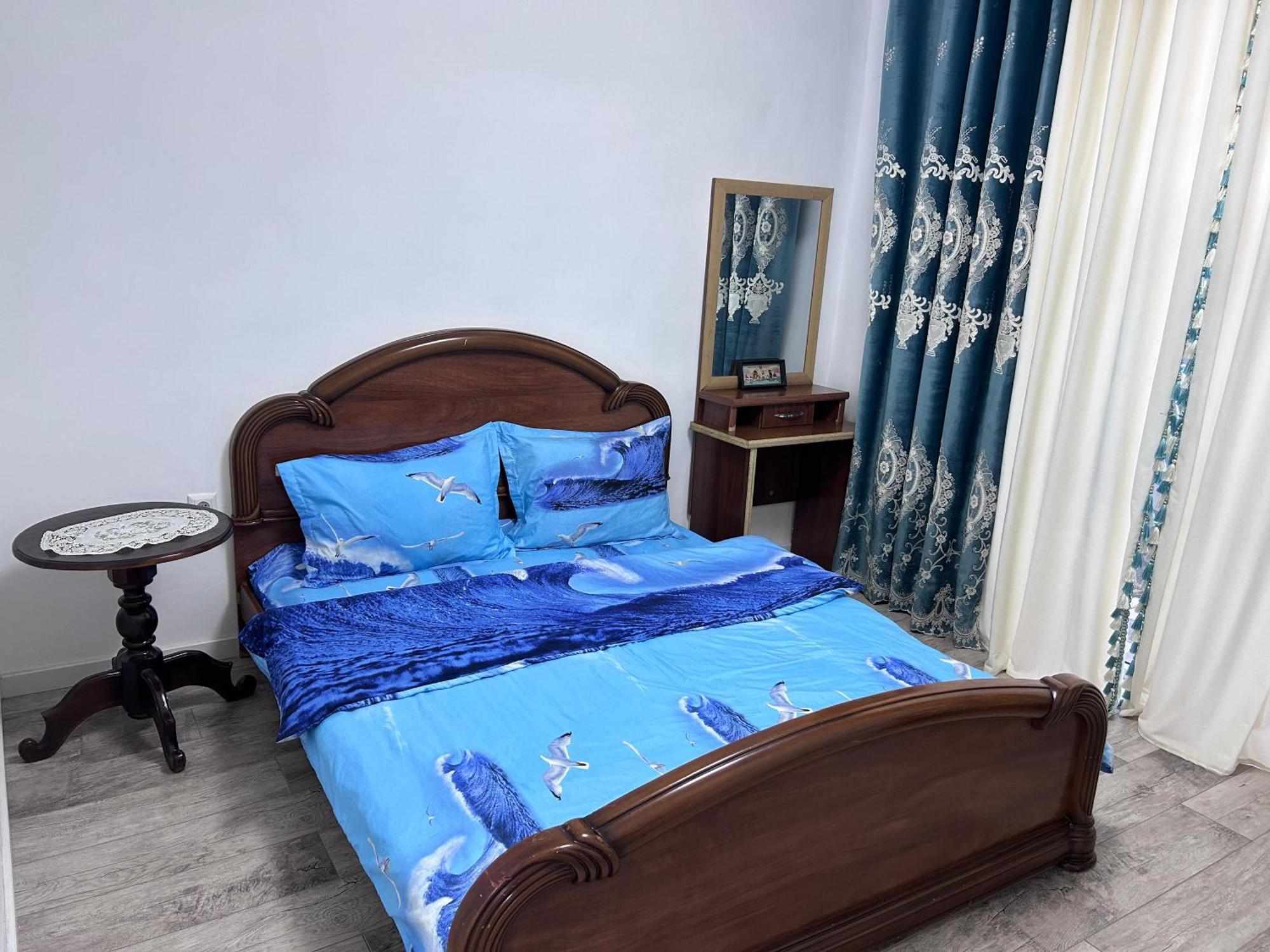Милый Дом Apartment Tokmok Ngoại thất bức ảnh